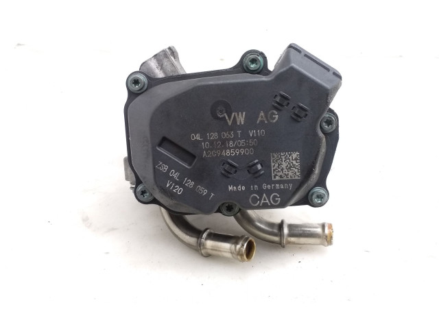 Дроссельная заслонка 04L128063T Seat Leon (5F)