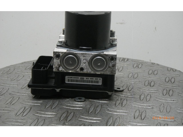 Блок АБС 6R0614117F Skoda Fabia Mk2 (5J) 2007 - 2014 года