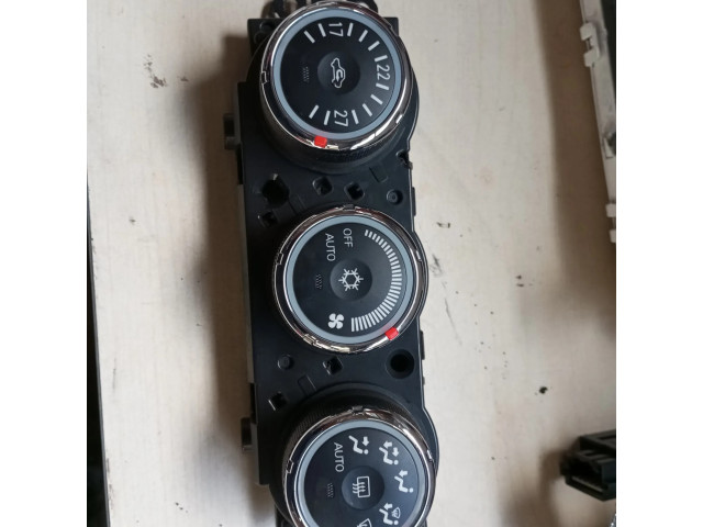 Блок управления климат-контролем 7820A115 Mitsubishi Outlander