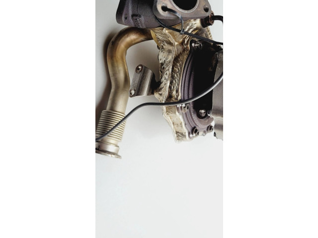 Турбина Audi A6 S6 C7 4G GTB2056VZK, HGR059145874D