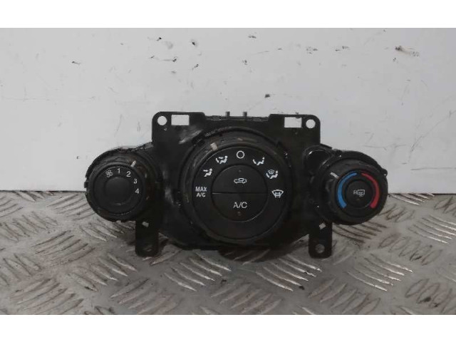 Модуль блока управления кондиционером 150529171728 Ford Ecosport