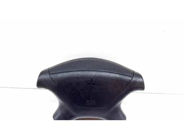 Подушка безопасности водителя MR235977, MR390440   Mitsubishi Space Wagon