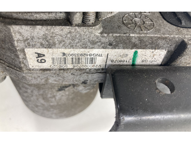 Насос рулевого управления