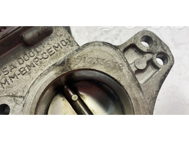 Vstřikovací čerpadlo 163667 Peugeot 206+ TU1AE5_HFV