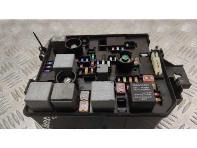 Pojistková skříňka 42397194 Buck Encore I 2019