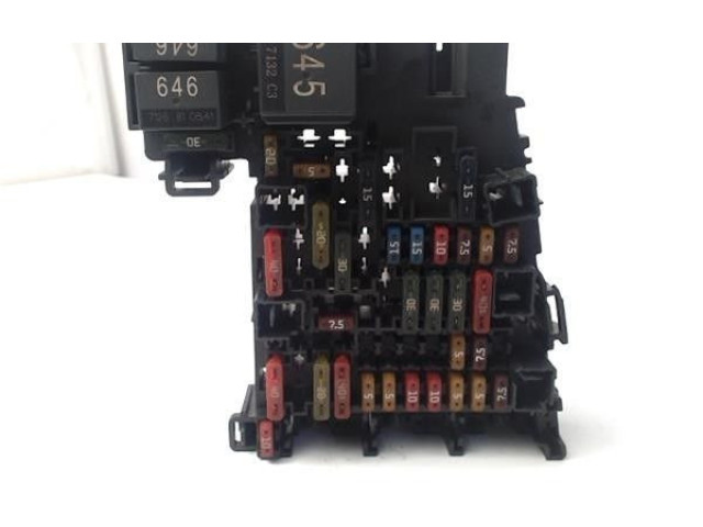 Модуль управления BSM 5Q0937615C   Audi RS3