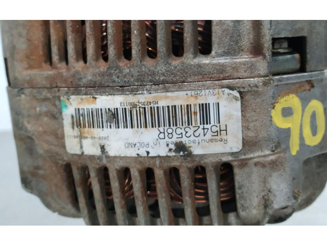 Генератор    Citroen Berlingo      