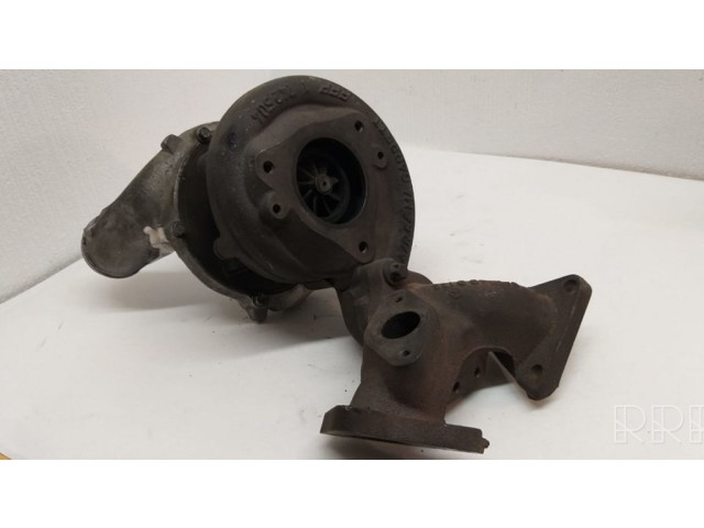  Турбина Mercedes-Benz C AMG W202 0.0 A6420900280, 7576080001         