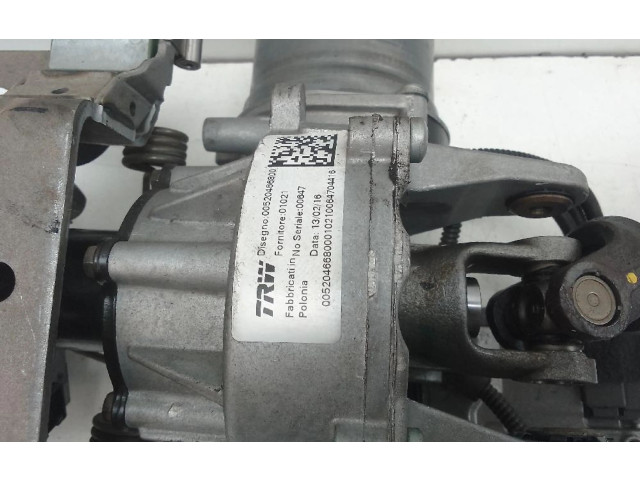    Рулевая рейка 00520466800   Jeep Renegade 2014 -  года