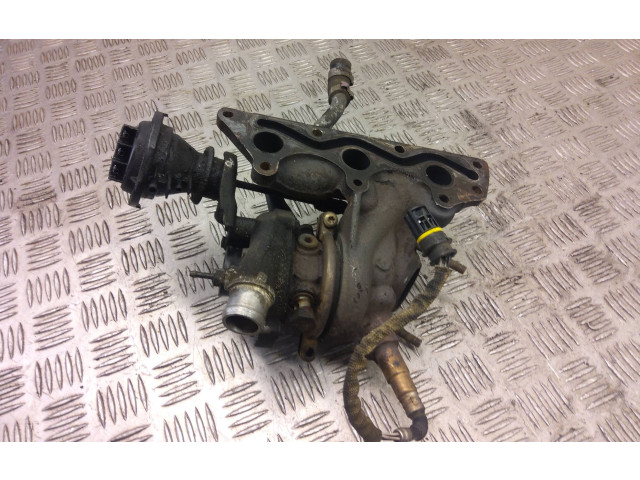 Turbodmychadlo Турбина 724961, 724961-5002S Smart Roadster 0.7