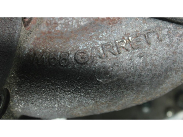  Турбина Audi A5 8T 8F  GTB1756VK   для двигателя CAMA      