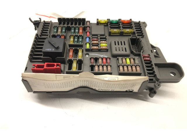 Pojistková skříňka 693168703 BMW X6 E71 2008