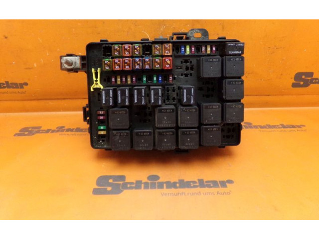 Блок предохранителей  670009343, 670009343   Maserati Quattroporte    