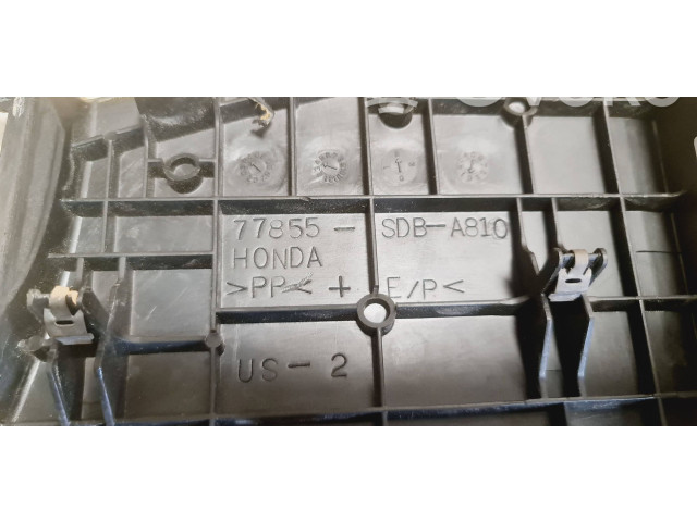 Подушка безопасности пассажира 77855SDBA810, SDB4126Y   Honda Accord