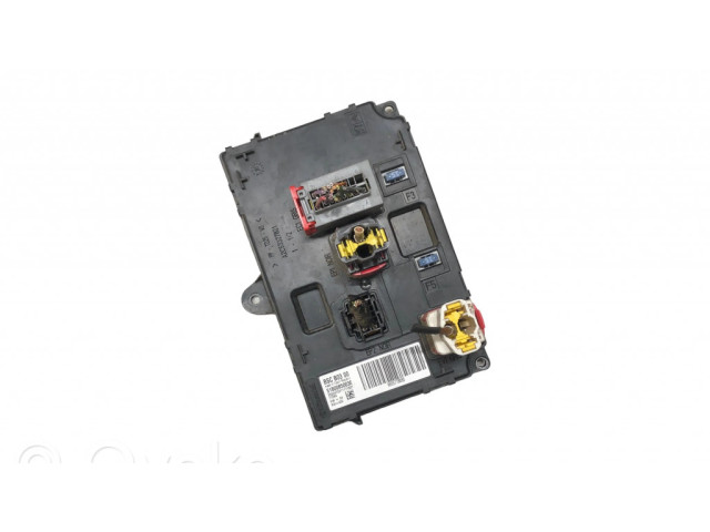 Pojistková skříňka S180085003E Citroen Berlingo 2011