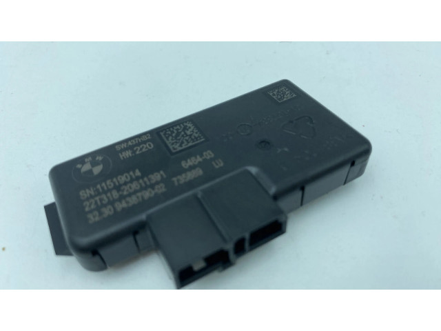 Volant BMW X6 G06 2020 32309438790, CONNECTINGLINE