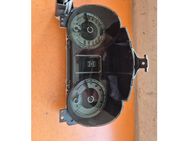 Přístrojová deska Mitsubishi Pajero 2010 8100B220, 0T32350