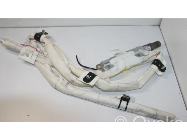 Боковая подушка безопасности 3T0880741 Skoda Superb B6 (3T)