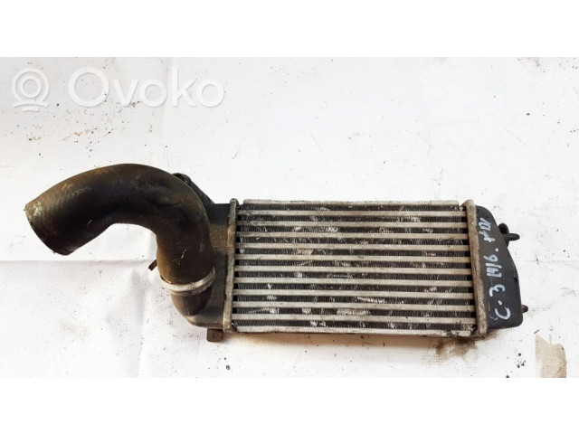 Интеркулер 9638758980, 870908AD Citroen C3 1.4