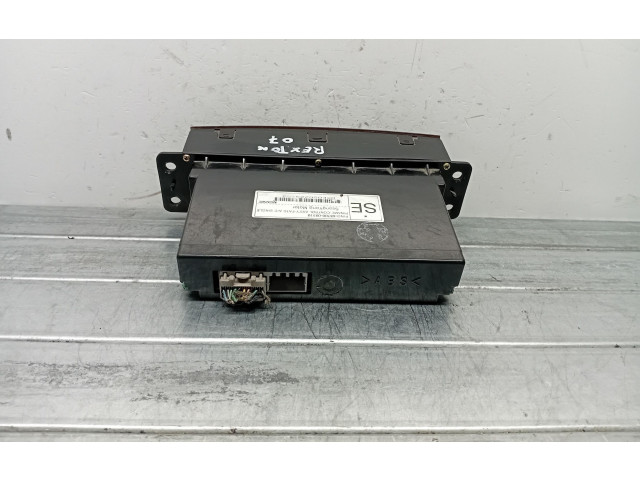 Блок управления климат-контролем 6870008510, 6870008510 SsangYong Rexton