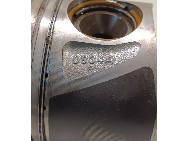 Píst 0834A, 65100 Mercedes-Benz CLA C117 X117 W117 651930