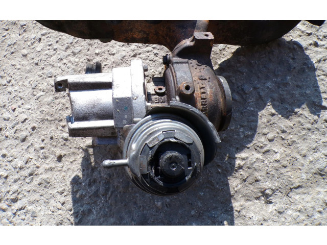  Турбина Volkswagen Golf VII  04L253016H         