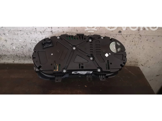Спидометр (приборный щиток) 6V0920700B, 6V0920700B   Skoda Fabia Mk3 (NJ)   