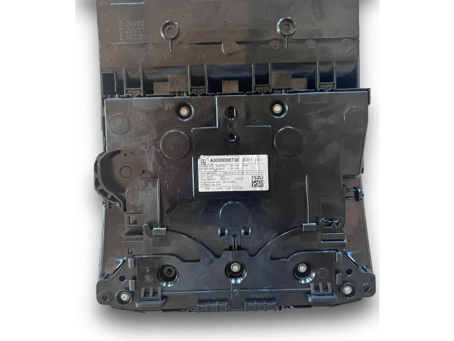 Блок комфорта NR94, A0009008730   Mercedes-Benz GLB x247   