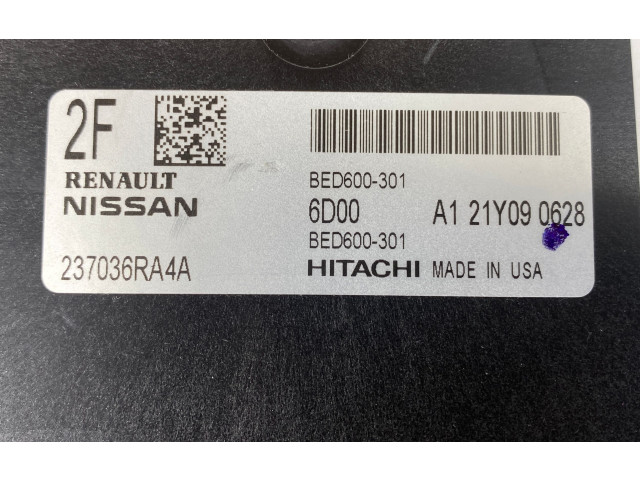 Řídící jednotka 237036RA4A Nissan X-Trail T33 2022