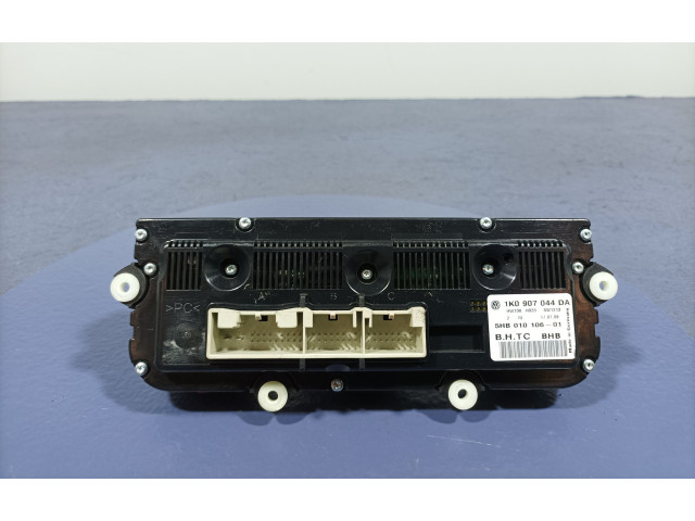 Блок управления климат-контролем 1K0907044DA, 1K0907044DA Volkswagen Jetta V