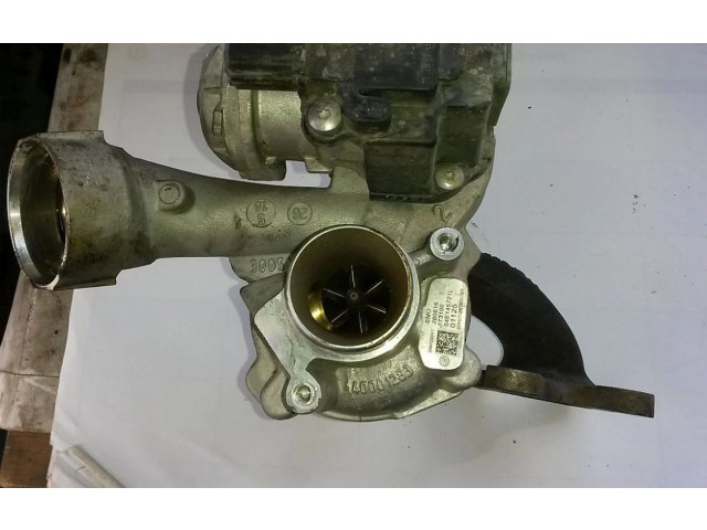  Турбина Volkswagen Caddy  04E145721L, 04E145721L   для двигателя CYVC      