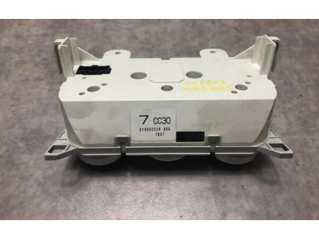 Блок управления климат-контролем CC3061190, CC3061190   Mazda 5