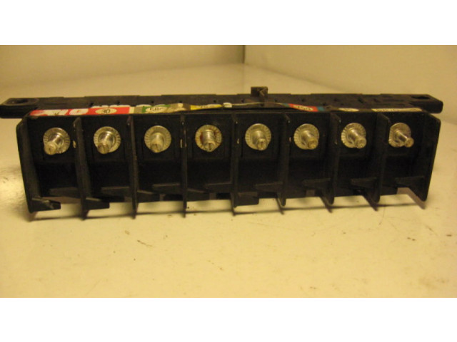 Pojistková skříňka 4A0941822 Audi 100 S4 C4 1993