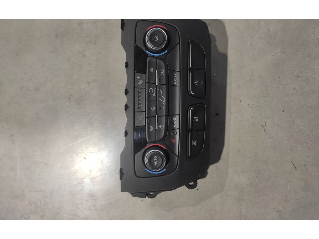 Блок управления климат-контролем KT1T18C612MAC, KTB18D422B Ford Transit Tourneo Connect