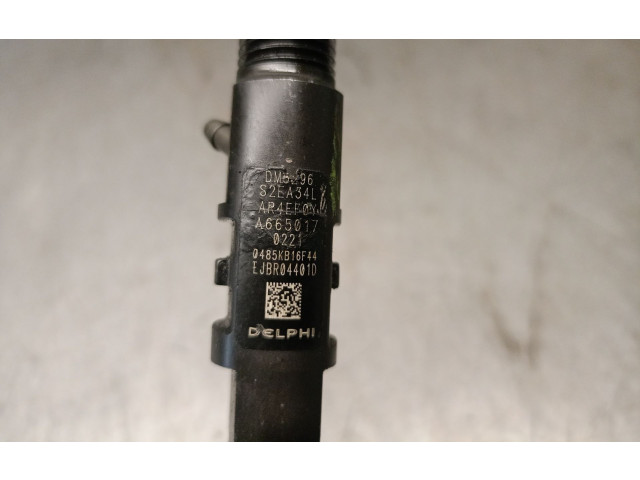 Форсунка A6650170221, 6650170121 SsangYong Rexton D27DT