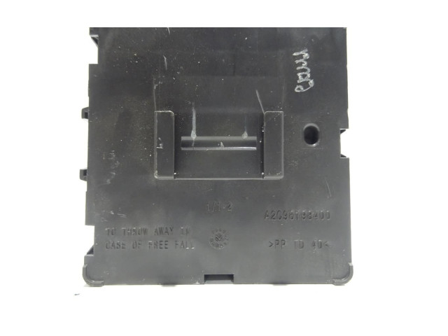 Комплект зажигания    Dacia Duster II    