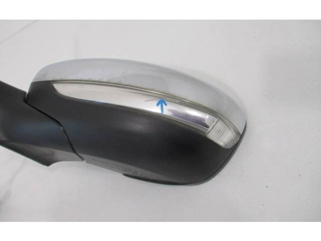 Зеркало электрическое Peugeot 2008 I 2013 - 2019 года