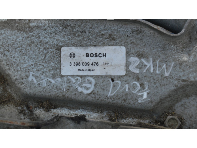 Комплект механизма стеклоочистителей 3398009476 Ford Galaxy