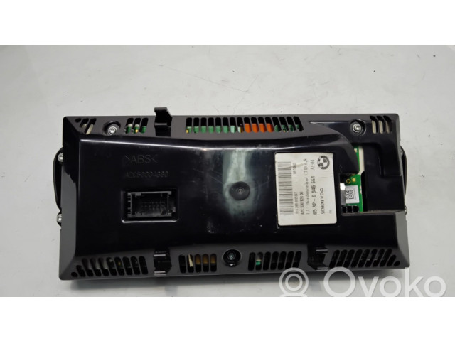 Дисплей 6945661, A2C53082636 BMW 6 E63 E64