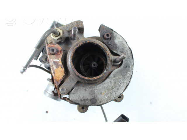 Turbodmychadlo Турбина 7507181 Audi A8 S8 D3 4E 4.0