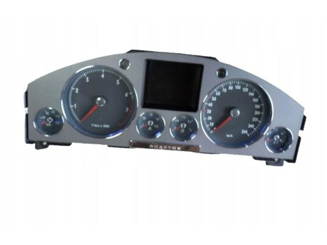 Панель приборов 3D0920881R Volkswagen Phaeton