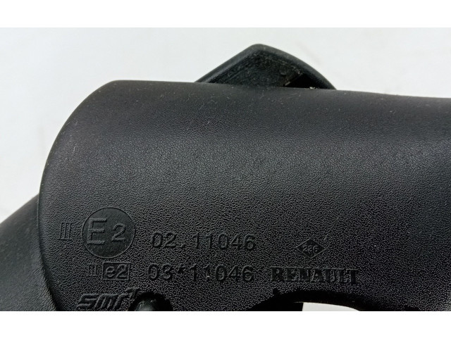 Зеркало электрическое Dacia Dokker 2012 - года