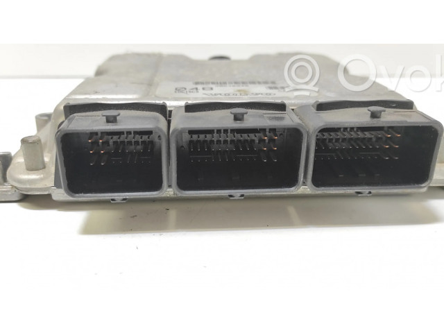 Řídící jednotka 0281010441 Volvo S40, V40 2002