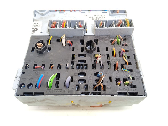 Pojistková skříňka Řídící jednotka BSM 51905216 Citroen Nemo 2013