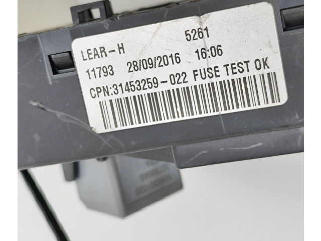 Блок предохранителей 31473569, 31453259 Volvo XC90