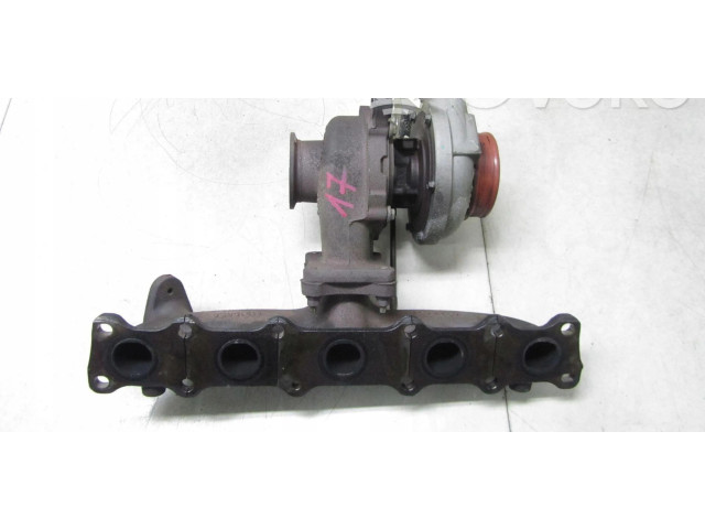 Turbodmychadlo Турбина    Volvo XC60   