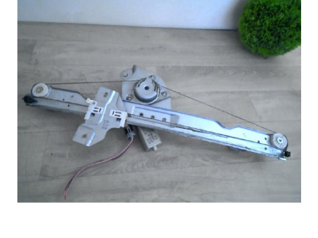 Передний електрический механизм для подъема окна без двигателя 8200733829, 8200733829   Dacia Duster