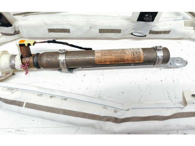 Боковая подушка безопасности 5C6880741C Volkswagen Jetta VI