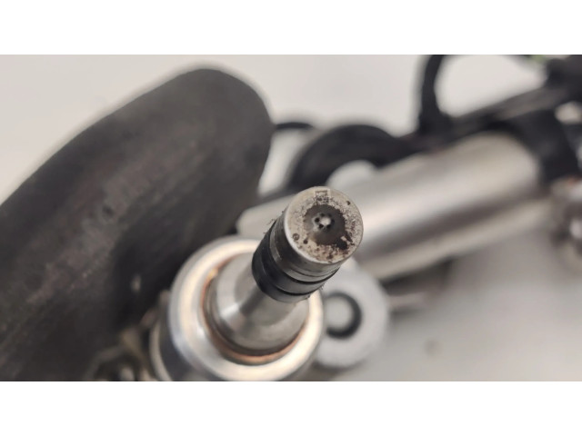 Комплект системы впрыска топлива 12654650, 4650 Chevrolet Camaro для бензинового двигателя 2