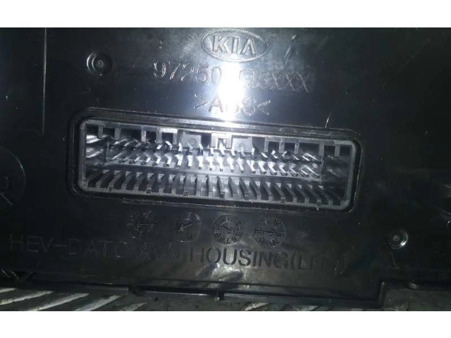 Блок управления климат-контролем 97250G5CF0 KIA Niro